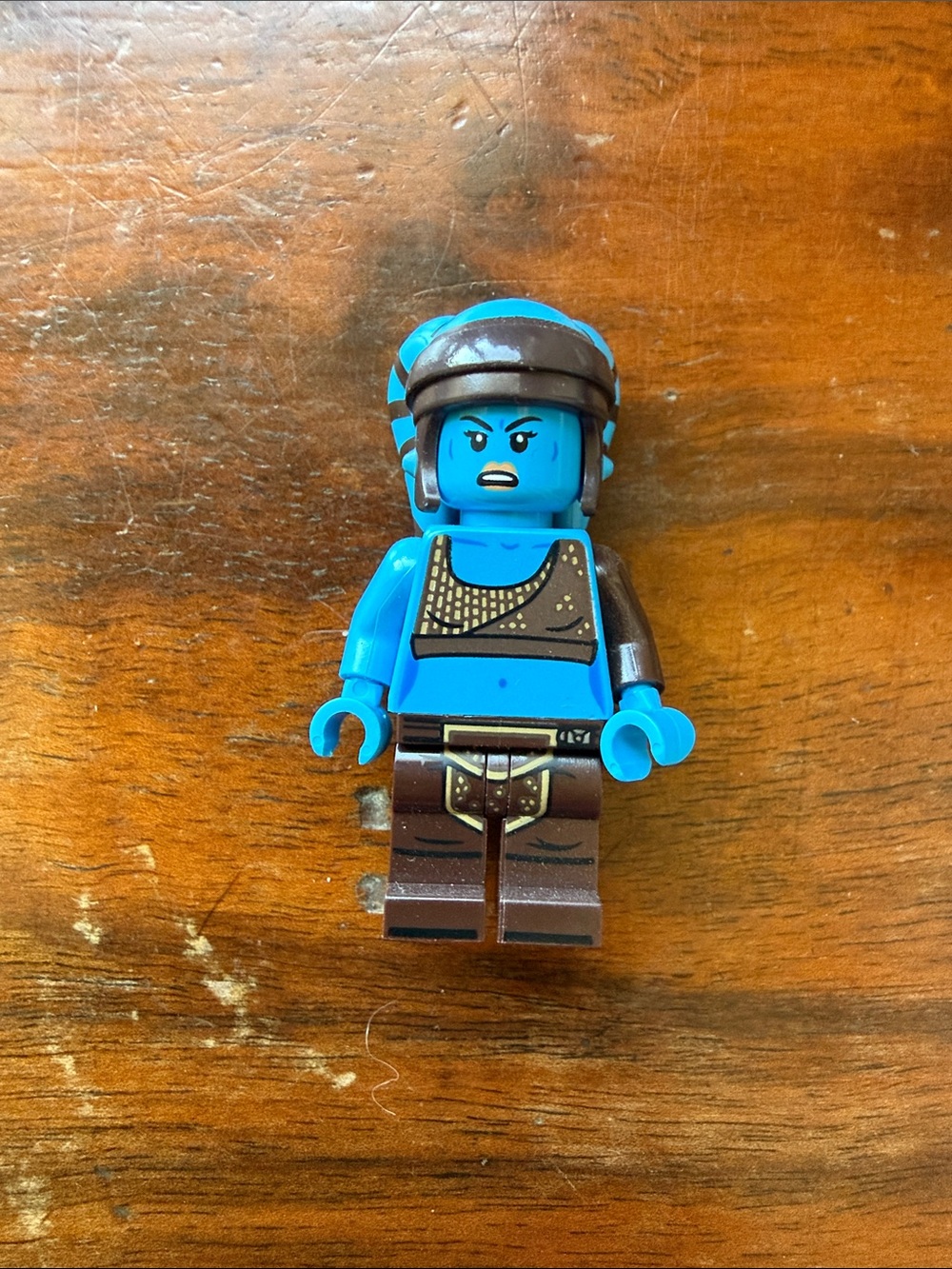 Aayla Secura sw1428 Authentic Lego Minifigure